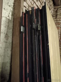 Protipožární dveře