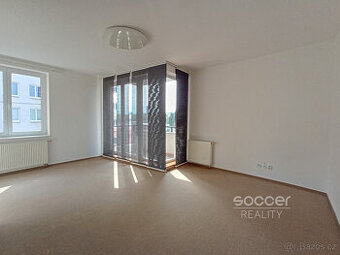 Pronájem bytu 1+kk/B/S, 36 m2, Praha 4 - Krč, ulice Jalodvor