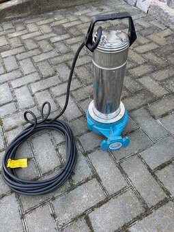 Ponorné kalové čerpadlo