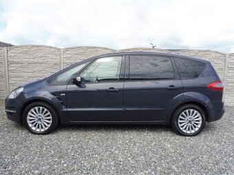 Ford S-MAX 2.0TDCi 140PS FL NAVI/AUT/STK