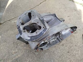 Jawa 350 panelka typ 360 párové kartery