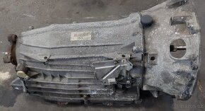 Mercedes-Benz Sprinter automatická převodovka