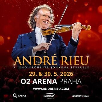 ANDRÉ RIEU, klubové VIP