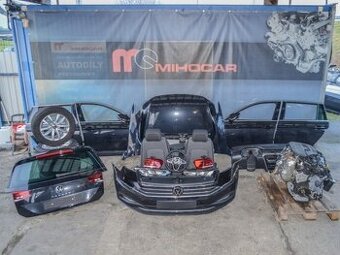 Nabízím VW PASSAT B8 (3G0) 2015- náhradní díly