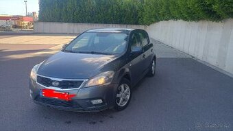 Kia ceed 1.4 benzín ND