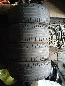 Použité pneu Fulda 215/55R16