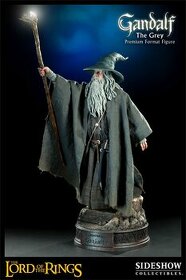 POŠTOU.Sideshow, Pán prstenů, Lord of the rings, Gandalf 1/4 - 1