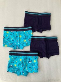 Kalhotky pro chlapečka 1-3 roky