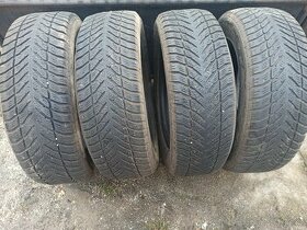 4x zimní pneu 225/65/17 Good Year - 1