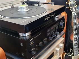 Hi-tech gramofon Denon, garance stavu