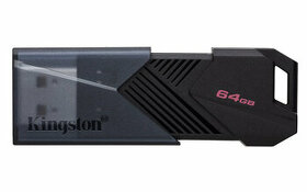 Kingston flash disk 64GB DT Exodia Onyx USB 3.2 Gen 1 Záruka