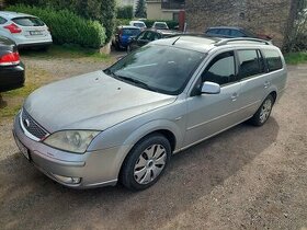 Ford mondeo 2.0i 107kw