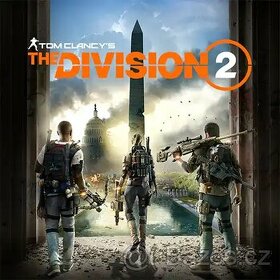 Hra XBOX One  Tom Clancy's The Division 2 - CZ (XONE)