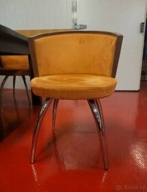 88x design kreslo židle do kavárny restaurace - 1