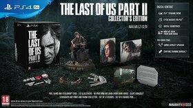 The Last of Us Part II Collector's Edition + dárek - 1