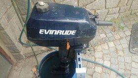 Závěsný motor Evinrude 4
