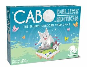 Poptávkám karetní hru Cabo Deluxe Edition - 1