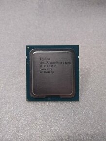 Intel Xeon E5-2420v2, 6 jader, 2.7 turbo, soket FCLGA1356