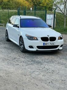 BMW E61 - 1