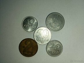 Prodám maďarské mince - 1