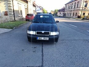 Prodám škoda Octavia combi 1.9 tdi 74kw .6 kvalt