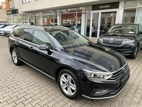 VW Passat B8 2.0TDI 110kW DSG 93tkm Matrix LED Úhel Kamera