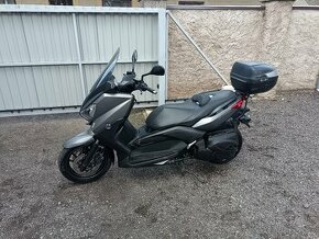 Yamaha x max 400 CZ doklady v ceně