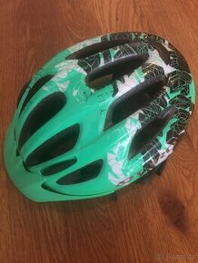 Chlapecká cyklistická helma