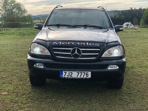 Mercedes ml w163 270cdi