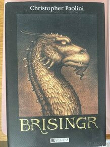 Kniha Brisingr - Christopher Paolini