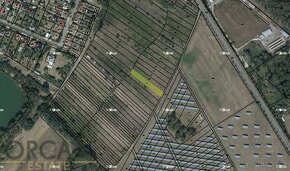 Prodej pozemku 827 m2 v k.ú. Ratíškovice