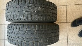 Zimní pneu Nokian 215 65 R15 C