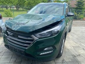Hyundai Tucson 2.0 CRDi 100 KW 4x4, kup ČR 2017, 158 tis. KM