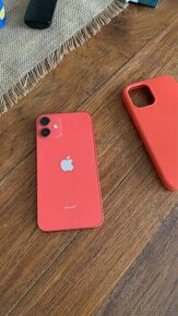 iPhone 12 mini red edition