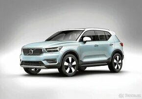 Volvo XC40 a XC40 Recharge T4 T5 (Model A)