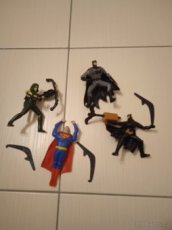 Figurky superhrdinů, Batman, Superman