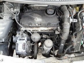 motor 1,9TDI/85kW - AUY - Sharan