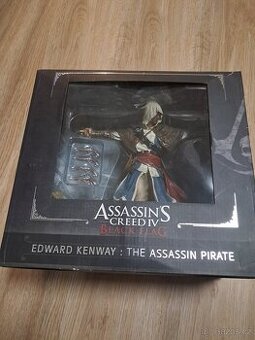 Edward Kenway: The Assassin Pirate (Assassin Creed 4: Black - 1