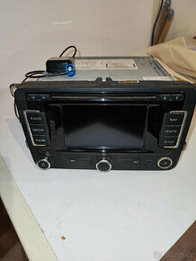 >> Navigace s handsfree do VW Transporter RNS315 EU