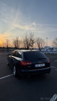 Audi A6C6 2.7 TDI 140kw