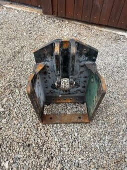 Konzole Zetor Crystal