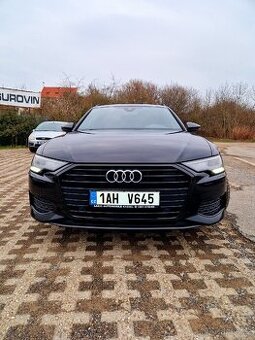 Audi A6 C8 40 Avant B&O
