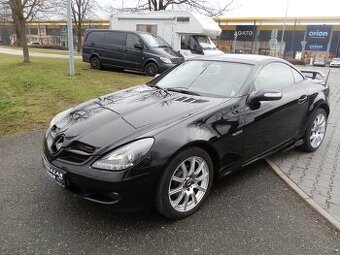 Mercedes-Benz SLK 200 Kompresor kabrio