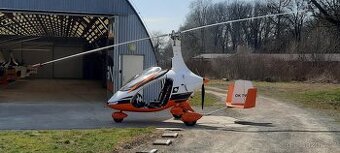 Vírník Autogyro Cavalon 914 Turbo