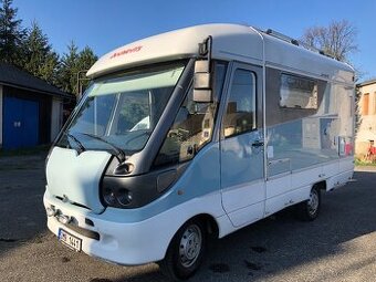 Fiat Ducato Dethleffs 2,8 Jtd 107 KW r.v 2004