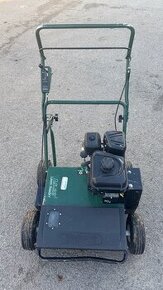 Vertikat motorový se sečkou LS22 Turfco použitý