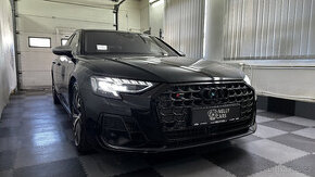 Audi S8, 4.0 TFSI / TOP STAV / PLNÁ VÝBAVA / NOČNÍ VIDĚNÍ