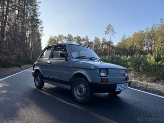 Fiat 126p Maluch
