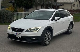 Seat Leon X-perience 2.0tdi- VW Passat golf Alltrack Scout