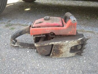Historická pila Stihl 041 - 1